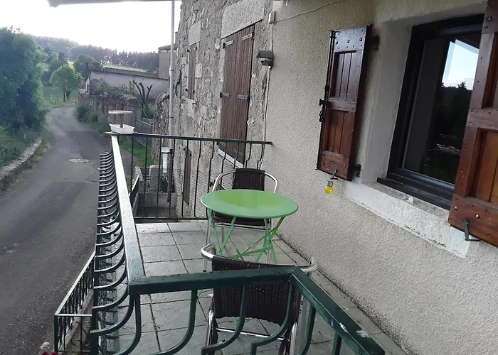 펜션 Lou Recantou *